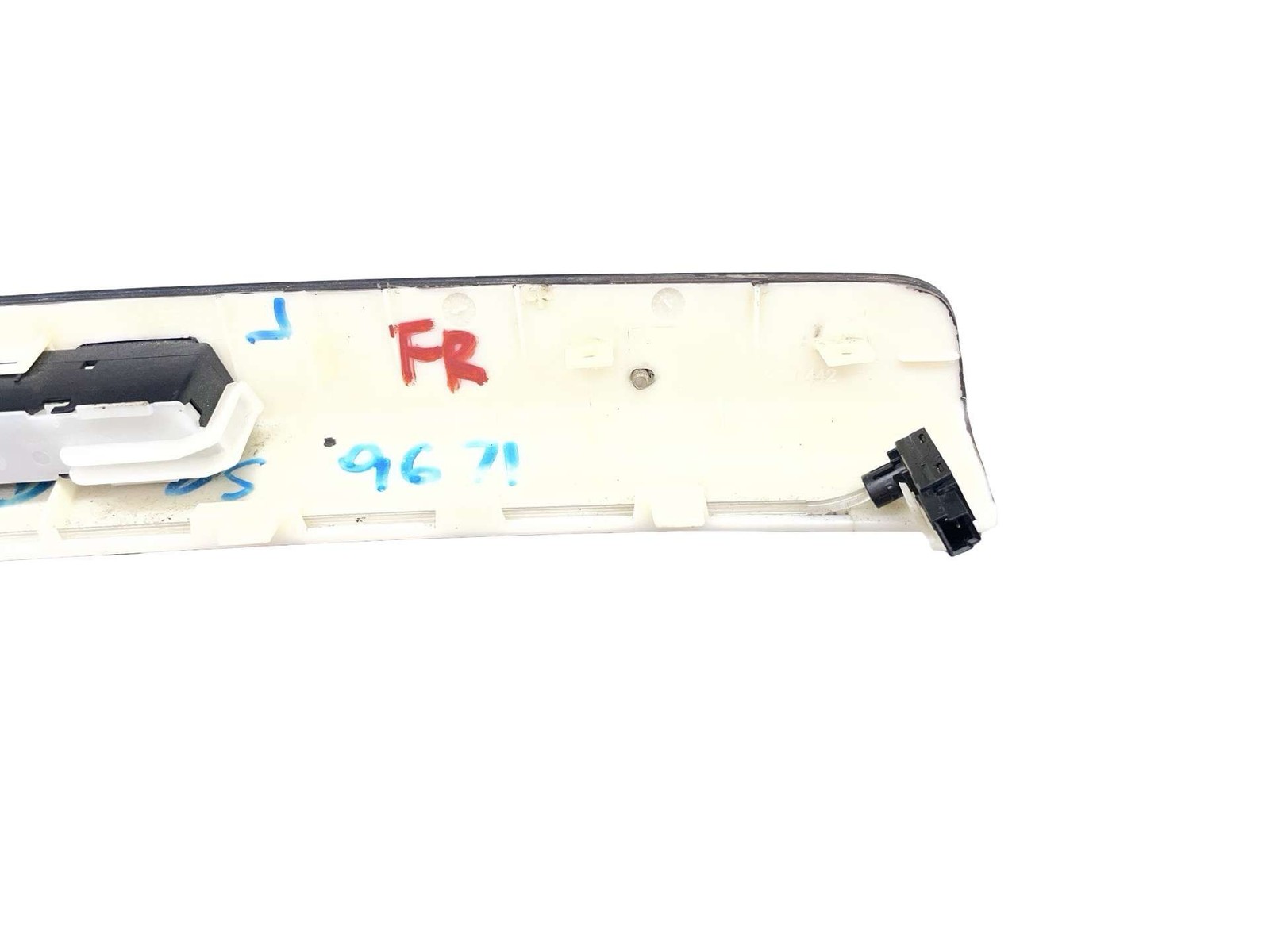 Rolls-Royce Ghost 2010-2014 Front Right Seat switch panel