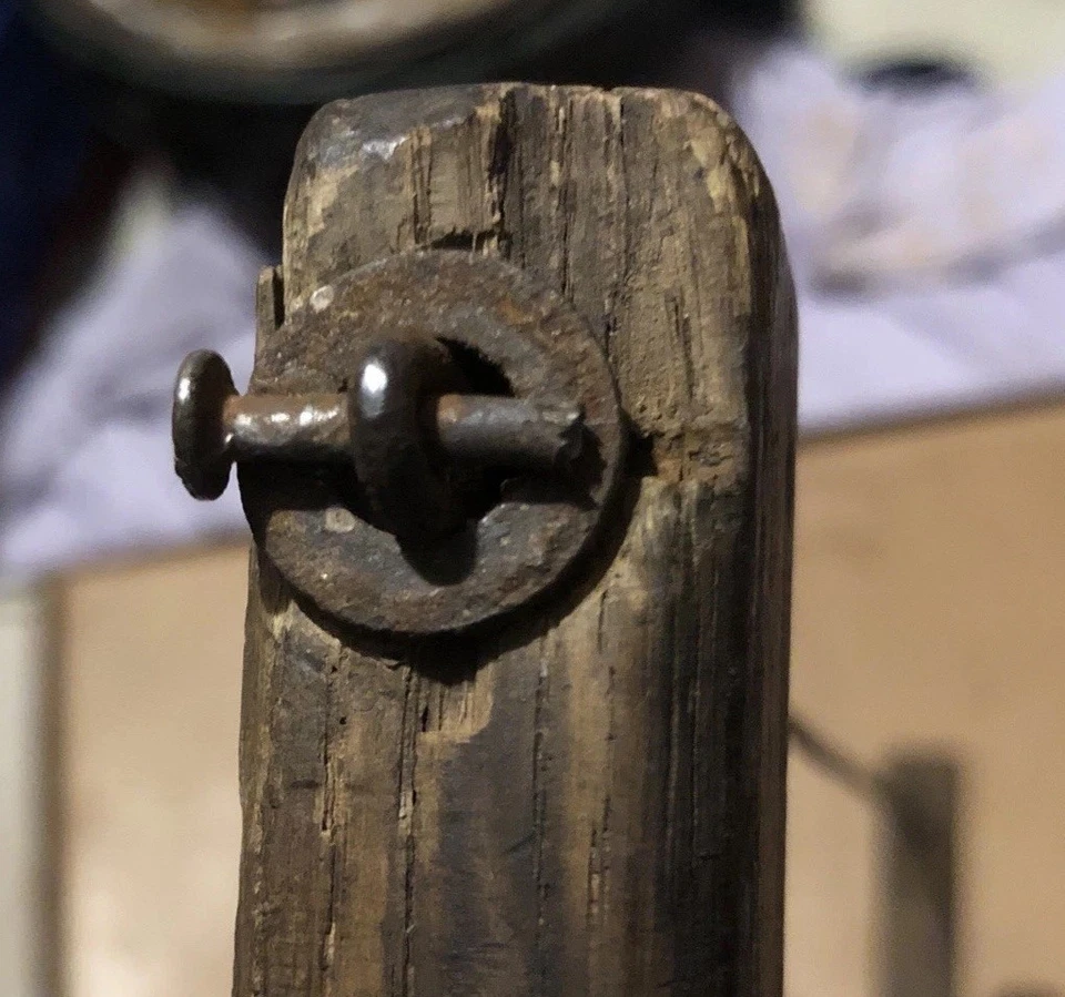 Vintage Bow Saw 15” blade Collectable - Image 3 of 4