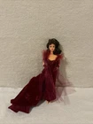 VTG Scarlett O’Hara Barbie Doll 1994 Hollywood Legends Red Dress FREE SHIP