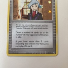 Steven's Advice Pokémon TCG Cards for sale | eBay