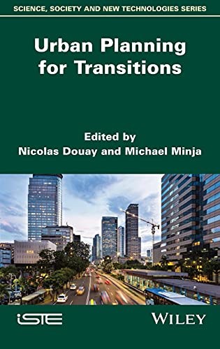 Urban Planning for Transitions, Douay, Minja 9781786306753 Fast Free Shipping^+