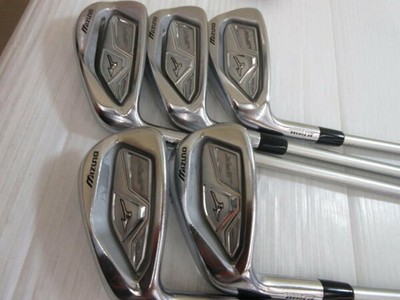 MIZUNO - MIZUNO JPX850 アイアン　レフティ Mizuno JPX 850 Forged lefty Iron Set 6-9,Pw 5pc Flex S MCI