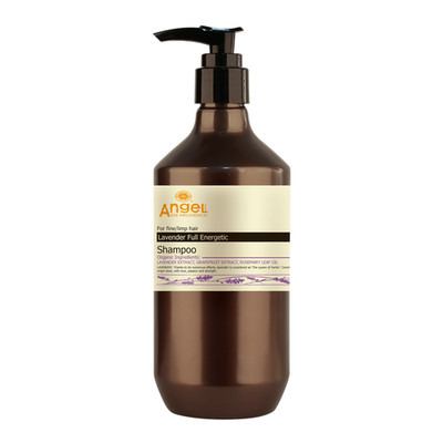 Angel en Provence Lavender Full Energetic Shampoo 800ml