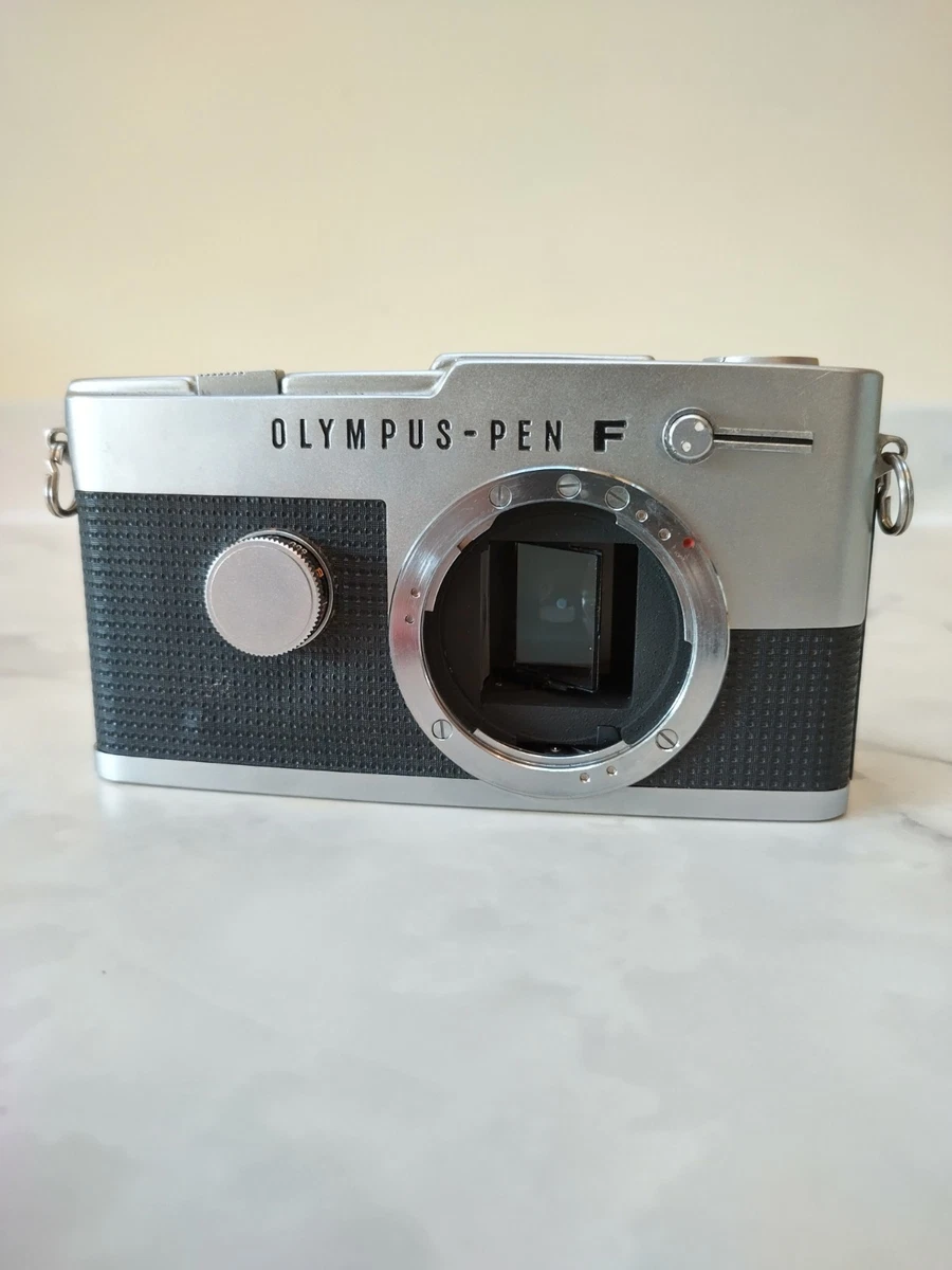 Olympus Half Frame Film Cameras for sale | eBay UK