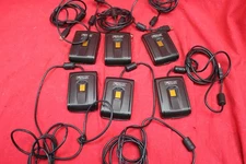 LOT OF 6, INFO TECH PRECISE 200 MC IDENTITY CARD READER AND FINGERPRINT READER
