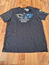 NFL BALTIMORE RAVENS V TENNESSEE TITANS LONDON 2023 SERIES SHIRT MENS M NIKE