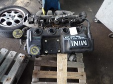 Mini Cooper R50 Motor W10B16A 1.6 66Kw 176Tkm Bj.2002