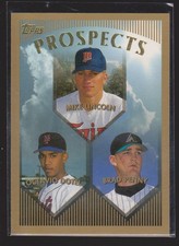 Baseball Collection Vintage Rookies Inserts (4/34)-- Get 40% off!!