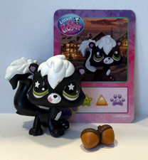SKUNK #G7 #346 w/ Card Accessory - Authentic ...