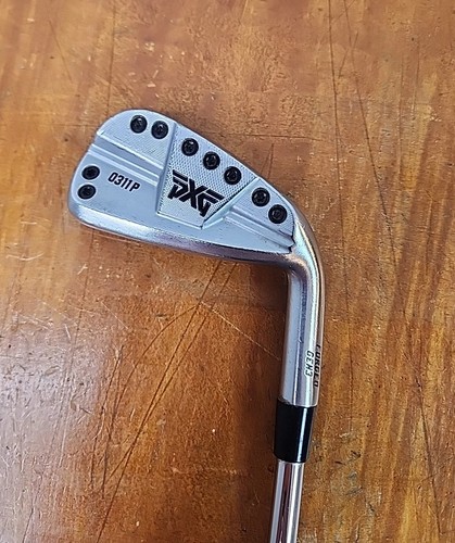 PXG 0311P GEN3 4 Iron Mens Right Handed Nippon NS Pro Modus3 105g Stiff Flex - Picture 21 of 21