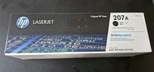 Image of HP 207A Laserjet Ink Toner Cartridge Black Noir ULN