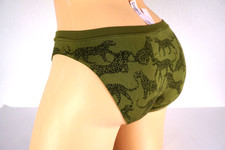 .VICTORIA'S SECRET LOGO SEAMLESS BIKINI PANTY S M L