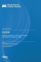 EVS36 | Buch | Englisch (2025) | Mdpi Ag | Ean 9783725839391