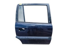 Porte arrière et accessoires Opel ZAFIRA