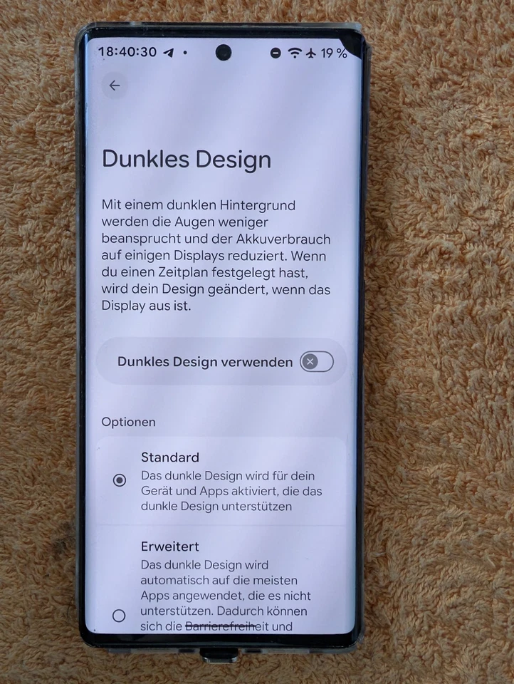 Google Pixel 6 Pro · 128GB, Foto 4 von 5