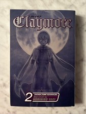 Claymore, Manga Series by Norihiro Yagi, Vol. 2 English Edition