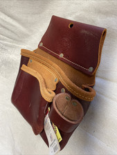 Occidental Leather 5017 2 Pouch Pro Tool Bag