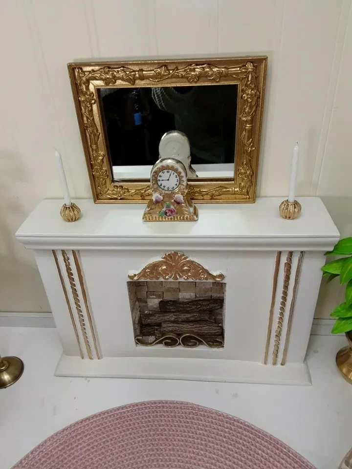 ÚNICO EN SU CLASE 1:6 Muñeca de Moda Sala para Barbie de 11-12", Juguetes de Integridad, Realeza de Moda Foto 2 de 4