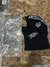 Supreme x Fox Racing Lightweight Balaclava 'Black' 2023