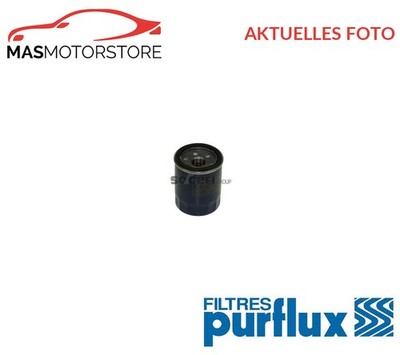 MOTOR ÖLFILTER PURFLUX LS287 P FÜR MITSUBISHI LANCER VIII,CARISMA,GALANT IV