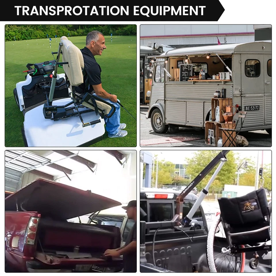 Motor Actuador DC HOUSE 1000N Alta Velocidad 14mm/s Negro 4 Pulgadas 4" Carrera Lineal Foto 4 de 4