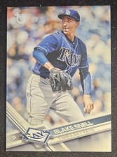 2017 Topps - Blake Snell #190 Vintage Stock /99
