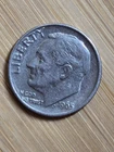 1965-P Roosevelt Dime — photo from another recent sale