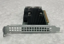 Dell EMC 235NK Poweredge PCIe NVME SSD Extender Express Controller Card Adapter