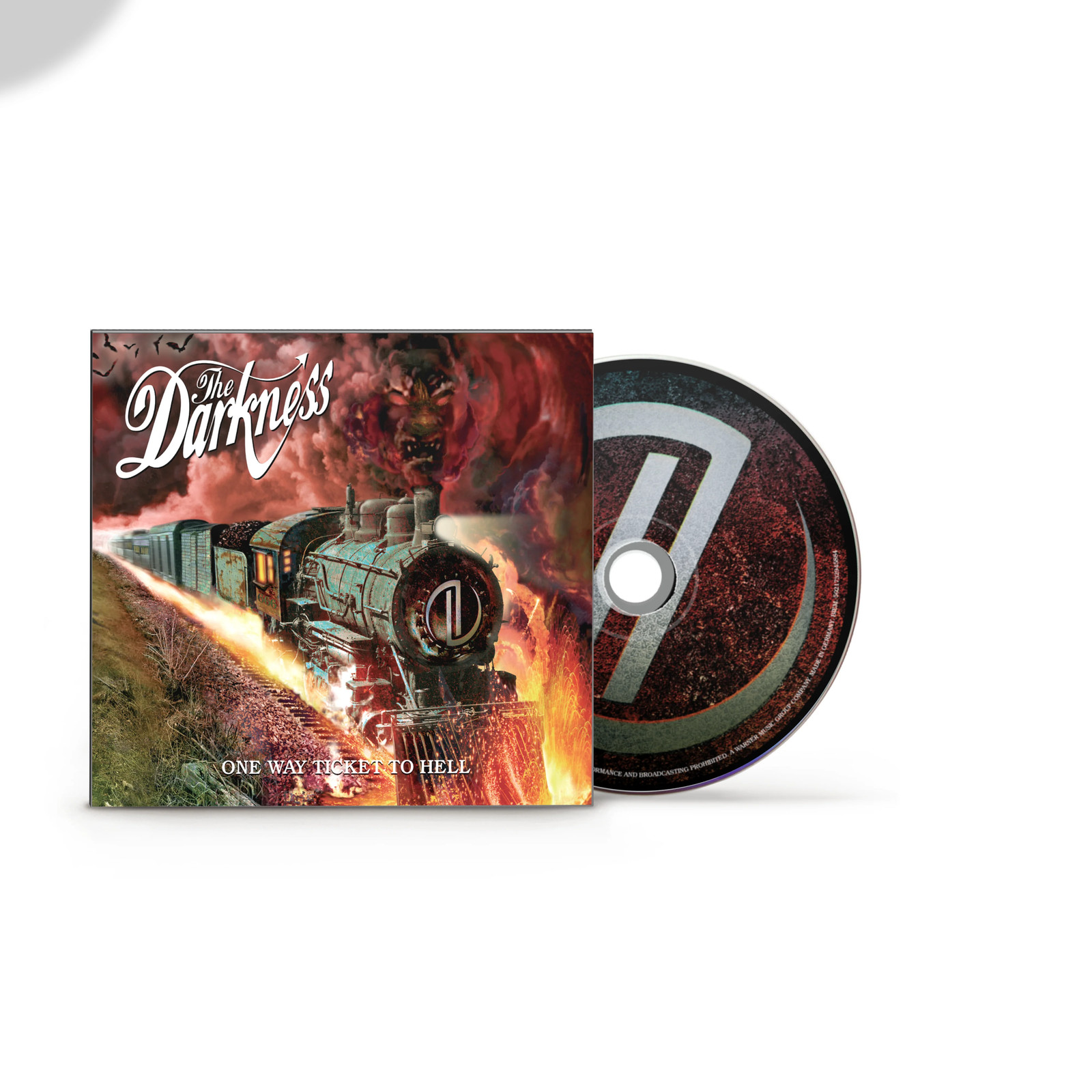 The Darkness | One Way Ticket To Hell...and Back (20th
