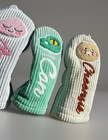 Kakao Friends Cotton Candy Driver and Club Covers — photo 2