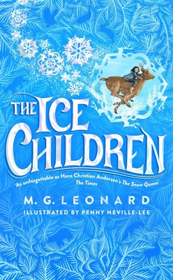 The Ice Children | M. G. Leonard | Englisch | Buch | 2023 | Pan Macmillan