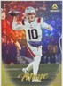 2025 Panini Luminance NFL Football Drake Maye Gold #/299 New England Patriots