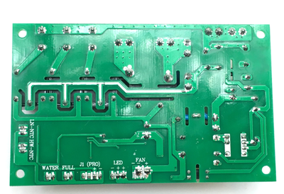 BAIBU-SMART BY-200FT-S Control Circuit Board ZXHPCB-D used #D568