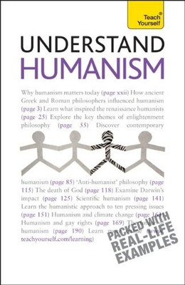 Understand Humanism (Teach Yourself (McGraw-Hill)),Mark Vernon, 