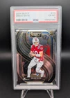 2024 Select Drake Maye #113 Premier Level  (RC) PSA 6 EX-MT