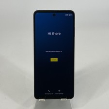 Motorola Edge 5G UW Blue 256GB Unlocked - Good Condition