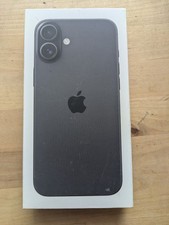 BOX ONLY Apple iPhone 16 Plus Retail BOX ONLY