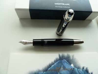Montblanc Meisterstück Origin Collection 149  - Füllfederhalter - ID 131336