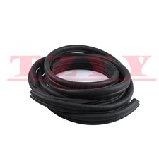Cab Outer Door Frame Weatherstrip Seal for Caterpillar CAT Excavator 13FT