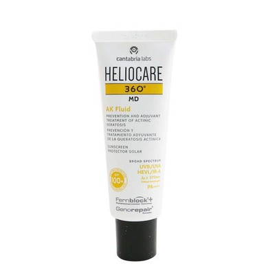 Heliocare 360 MD AK Fluid SPF 100+ (50ml)