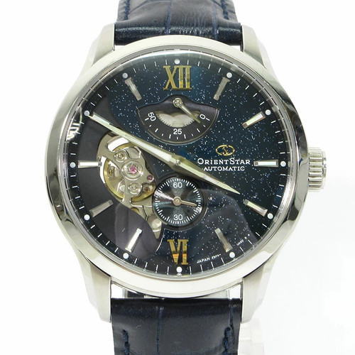 ORIENT STAR | Orient Star RK-AV0B05E Contemporary Collection Layered Skeleton