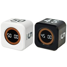 Pomodoro Flip Timer f??r Kinder Kompakter vis...