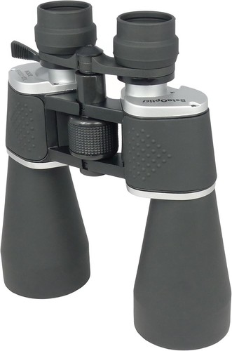 Binocolo HD militare leggero 10-100x68 mm - perfetto per avventure all'aperto - Foto 6 di 11