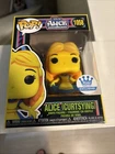 Funko Pop! Vinyl: Disney - Alice (Curtsying) - Funko (Exclusive) #1058