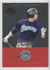2007 TRISTAR Prospects Plus Matt Mangini #38 0w8