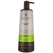 Image of Macadamia Professional Nourishing Hair Care Sulfate & Paraben Hair Shampoo, 33.8