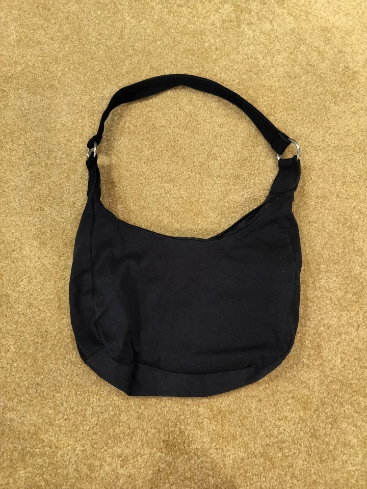 Miami Dolphins NFL Purse Women Black With Miami Dolphin Logo Item #2412 - Image 2 of 4