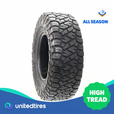 Used Lt 35x12.5r17 Toyo Open Country Rt Trail 125q - 1432 Used Lt 35x12.5r17 Toyo Open Country Rt Trail 125q - 1432