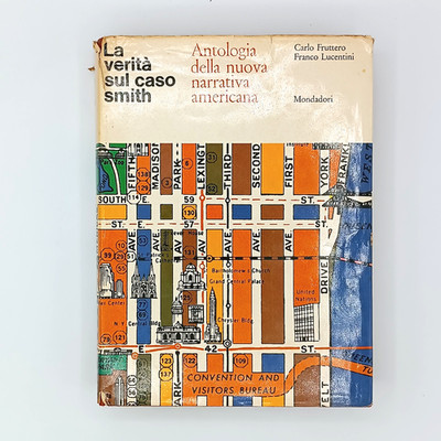 DIE WAHRHEIT ÜBER DEN FALL SMITH ANTHOLOGIE DER NEUEN AMERIKANISCHEN ERZÄHLUNG 1. AUFLAGE 1963