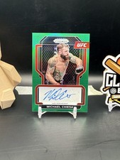 2022 Panini Prizm UFC MMA Cards Checklist 31